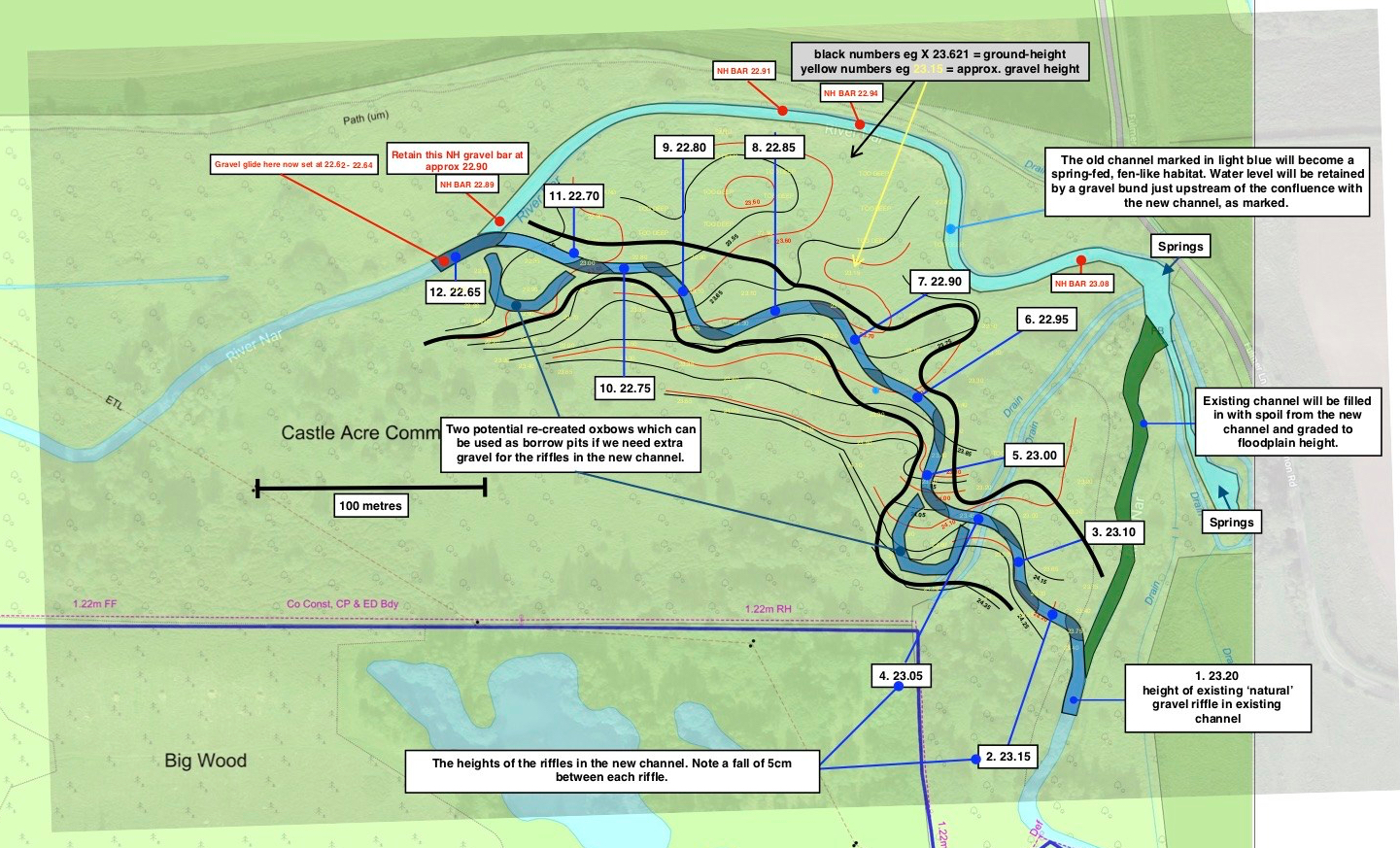 Castle Acre Common Phase 1 AUGUST 2019 jpeg for web