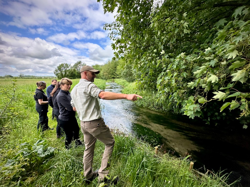 A letter to Minister Hardy